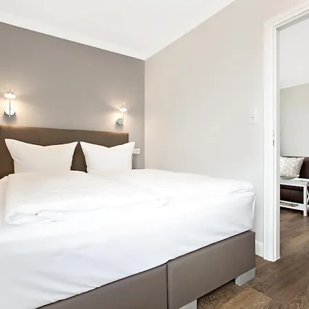 Apartman Syltmomente Westerland