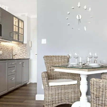 Apartman Syltmomente *