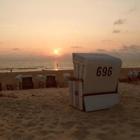 Syltmomente Apartman Westerland