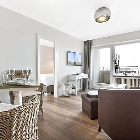 Syltmomente Apartman