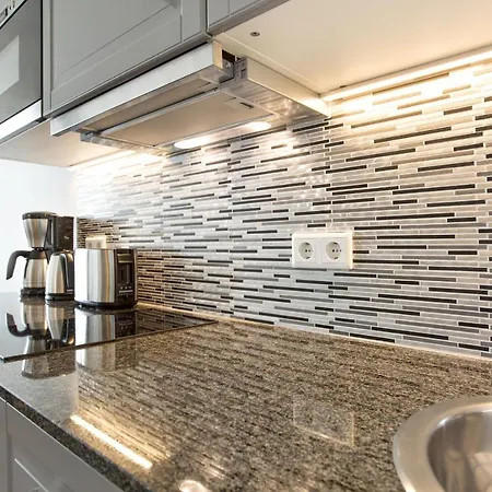 Apartment Syltmomente Westerland