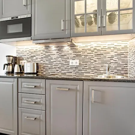 Syltmomente Apartman Westerland